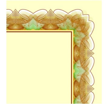 Dyplom ZŁOTO 170g A4 25ark. GALERIA PAPIERU