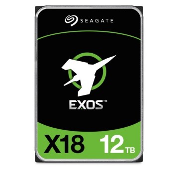 Dysk Exos X18 12TB 4Kn SATA 3,5 ST12000NM000J