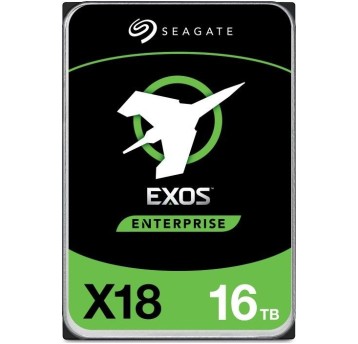 Dysk Exos X18 16TB 4Kn SATA 3,5 ST16000NM000J