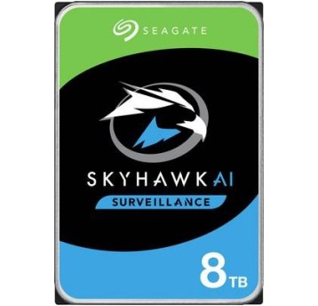 Dysk HDD SkyHawkAI 8TB 3,5cala 256MB ST8000VE001