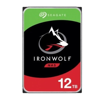 Dysk Iron Wolf 12TB 3,5 ST12000VN0008