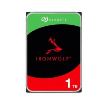Dysk IronWolf 1TB 3,5 cala ST1000VN008