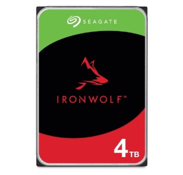 Dysk IronWolf 4TB 3,5 256MB ST4000VN006