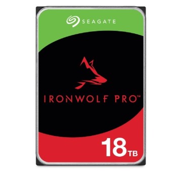 Dysk IronWolf Pro 18TB 3,5 ST18000NT001