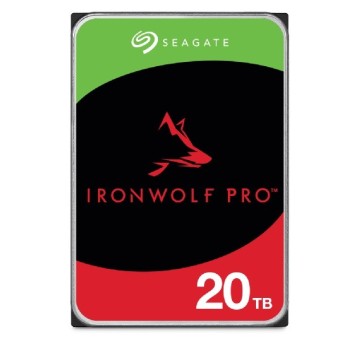Dysk IronWolf Pro 20TB 3,5 SATA ST20000NT001