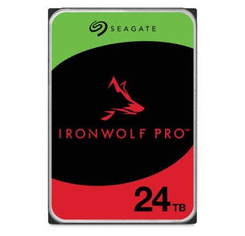 Dysk IronWolf Pro 24TB 3,5'' SATA ST24000NT002