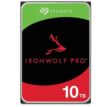 Dysk IronWolfPro 10TB 3.5'' 256MB ST10000NT001