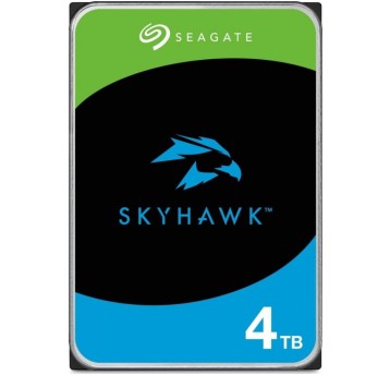Dysk SkyHawk 4TB 3,5 64MB ST4000VX016