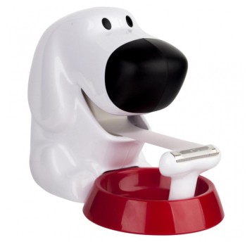 Dyspenser do taśm Scotch® w kształcie pieska (C31-