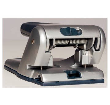 Dziurkacz mocny LEITZ srebrny 65 kartek 51800084