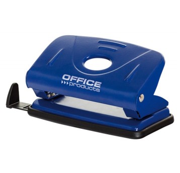 Dziurkacz OFFICE PRODUCTS, dziurkuje do 12 kartek