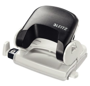 Dziurkacz średni 5038 LEITZ NeXXt czarny 16 karte