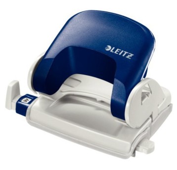 Dziurkacz średni 5038 LEITZ NeXXt niebieski 16 ka