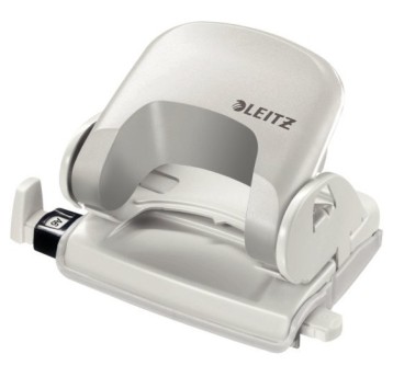 Dziurkacz średni 5038 LEITZ NeXXt szary 16 kartek
