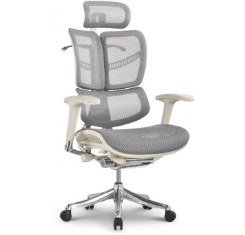 Ergonimiczny Fotel ERGOFLY FLY G T-06 White