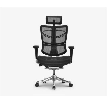 Ergonimiczny Fotel ERGOFLY FLY T-01 Black