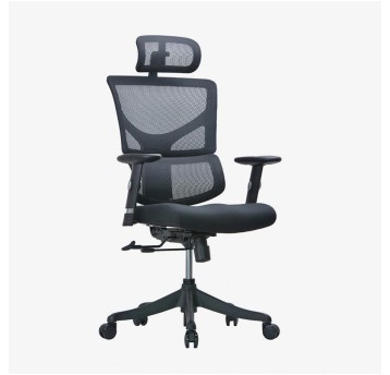 Ergonimiczny Fotel ERGOFLY SAIL-E T-01 Black