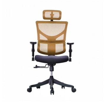 Ergonimiczny Fotel ERGOFLY SAIL-E T-03 Orange