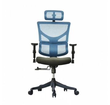 Ergonimiczny Fotel ERGOFLY SAIL-E T-04 Blue