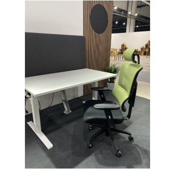 Ergonimiczny Fotel ERGOFLY SAIL-E T-05 Green