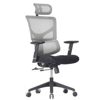 Ergonimiczny Fotel ERGOFLY SAIL-E T-06 White