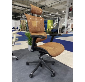 Ergonimiczny Fotel ERGOFLY SAIL T-03 Orange