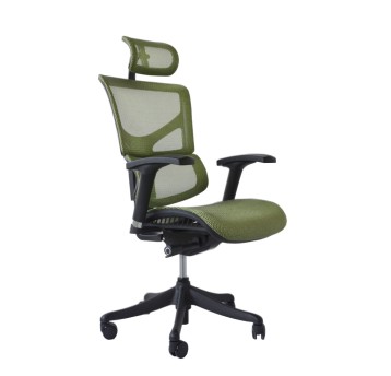 Ergonimiczny Fotel ERGOFLY SAIL T-05 Green