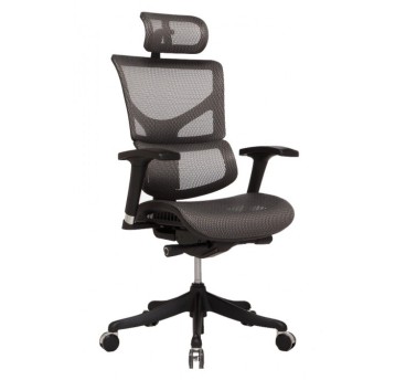 Ergonimiczny Fotel ERGOFLY SAIL T-07 Grey