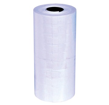 Etykiety do metkownic Q-CONNECT, 23x16mm, dwurzęd