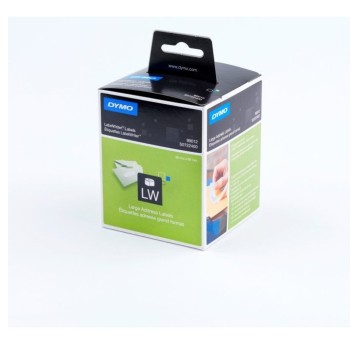Etykiety DYMO adresowa 89x36 biała 99012 S0722400