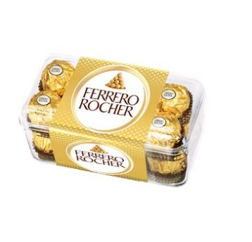 Ferrero Rocher, praliny 200g