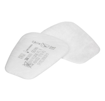 Filtr cząstek stałych 3M P2 R, 5925, opakowanie 1