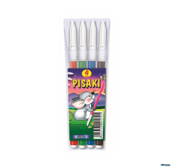 Flamaster Kamet 4 kol. (K-1001) 305 TITANUM