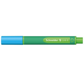 Flamaster SCHNEIDER Link-It, 1,0mm, jasnoniebiesk