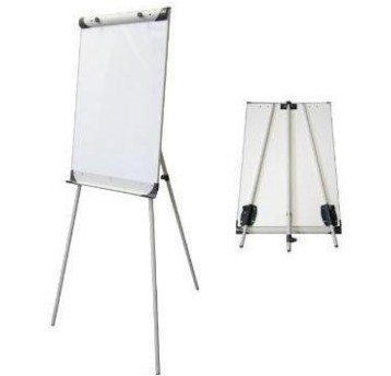 Flipchart ECOBOARDs na trójnogu TF01 ECO