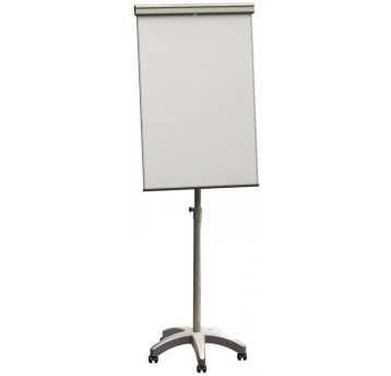 Flipchart mobilny FRANKEN, 68x105cm, tablica such