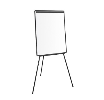 Flipchart na trójnogu Q-CONNECT, 70x100cm, tablic
