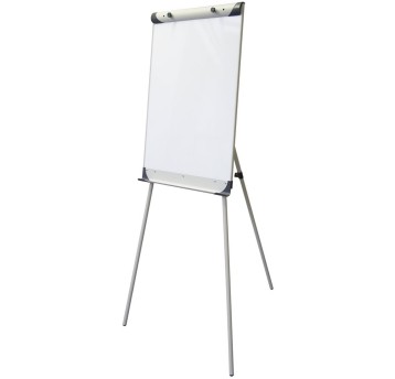 Flipchart suchościeralno-magnetyczny DATURA 90x60