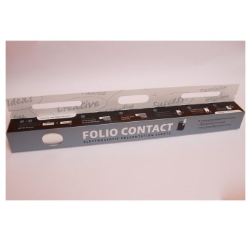 Folia FLIPCHART z dyspenserem 25 kart DATURA samo