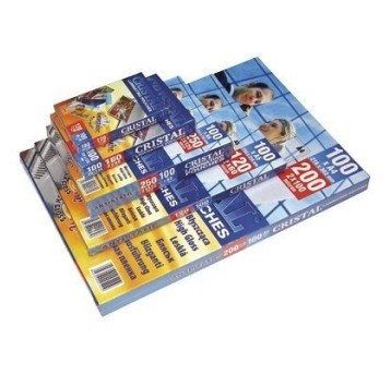Folia laminacyjna ARGO 65x95mm 100 mic standard b