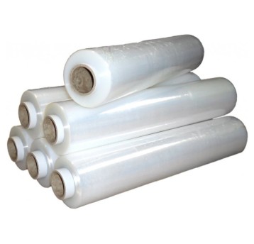 Folia stretch DATURA 1.5kg 23mic przezroczysta ro