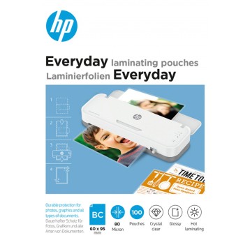 Folie laminacyjne HP EVERYDAY, BUSINESS CARD, 80 m