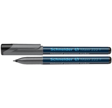 Foliopis permanentny SCHNEIDER Maxx 222, F, 0,7 m