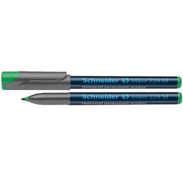 Foliopis permanentny SCHNEIDER Maxx 224, M, 1,0 m