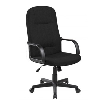 Fotel biurowy OFFICE PRODUCTS Malta, czarny