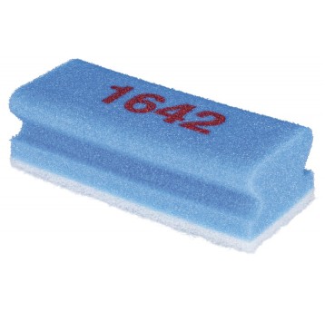 Gąbka VILEDA PRO Non-Scratch 1642 nieb-biała