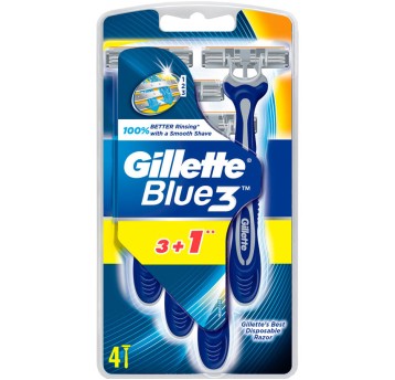 Gillette Blue3 Plus Comfort Maszynki dla mężczyzn