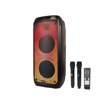 Głośnik Bluetooth kolumna Infinity v2 + mikrofon +