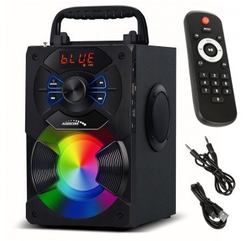 Głośnik Bluetooth radio USB Audiocore AC730