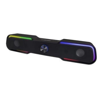 Głośnik USB soundbar Led/rainbow Apala